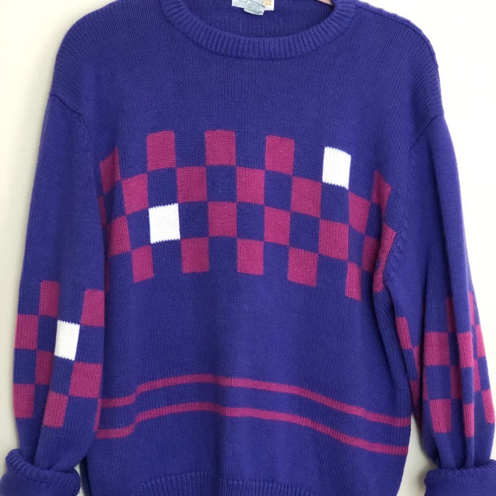 Izod vintage sweater SOLD ON DEPOP